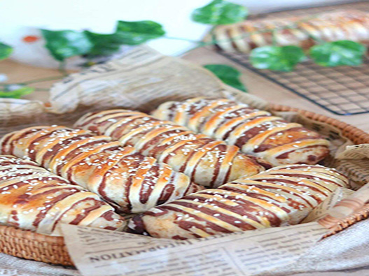 豆沙面包商標注冊哪一類？