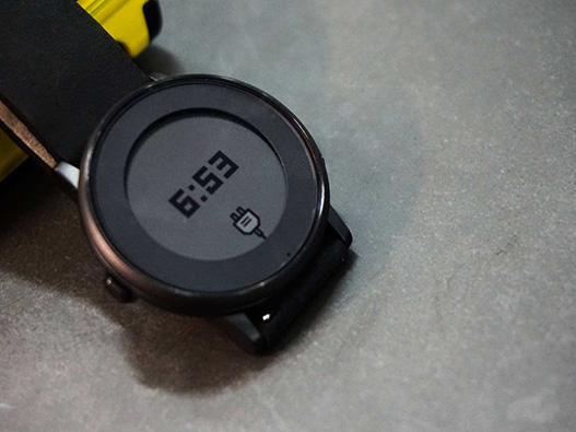 電子紙手表商標注冊