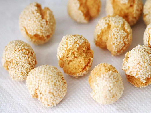 笑口酥商標注冊屬于哪一類？