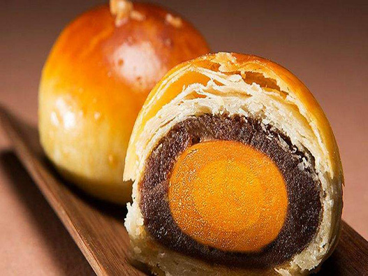 蛋黃酥商標注冊屬于哪一類？