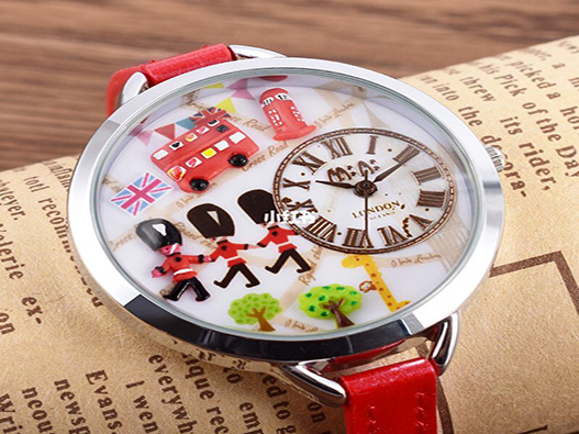 軟陶手表商標注冊