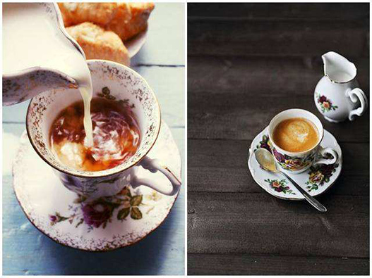 英式奶茶商標注冊哪一類？