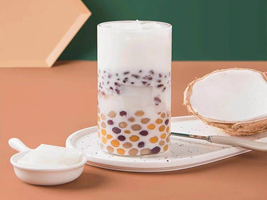 椰香奶茶商標注冊哪一類？