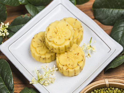 桂花糕商標注冊哪一類？