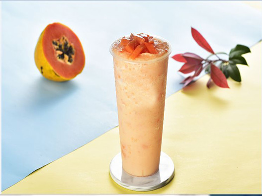 木瓜奶茶商標注冊哪一類？