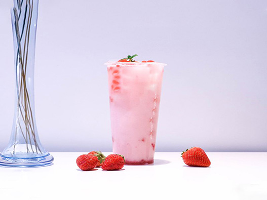 草莓奶茶商標注冊哪一類？