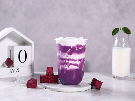 紫薯奶茶商標注冊哪一類？