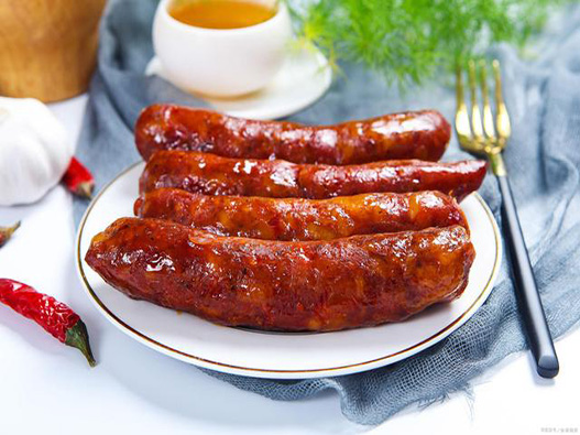 香腸商標注冊屬于哪一類？