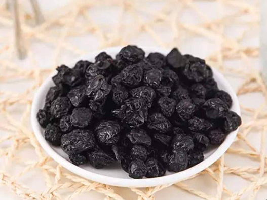 藍莓干商標注冊屬于哪一類？