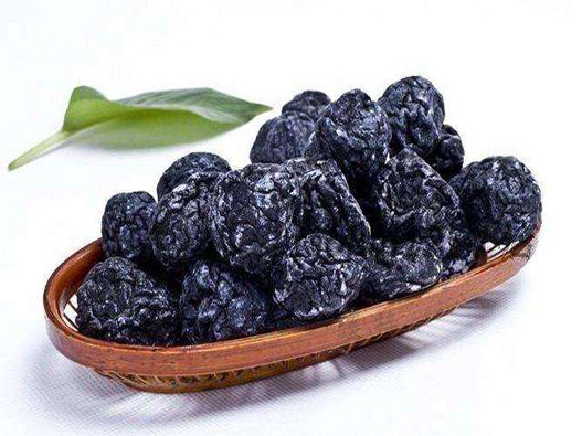 烏梅干商標注冊哪一類？