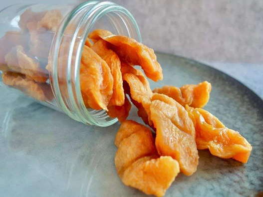 蘋果脯商標注冊哪一類？