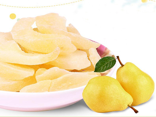 梨脯商標注冊哪一類？