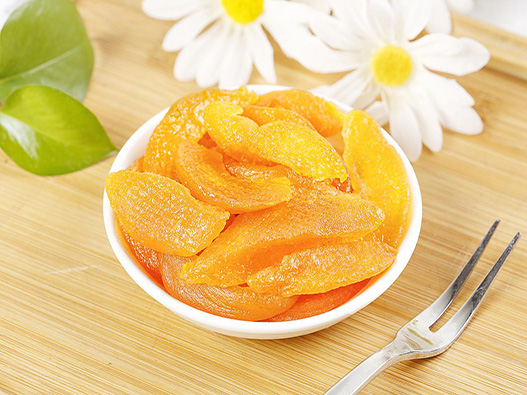 黃桃干商標注冊哪一類？