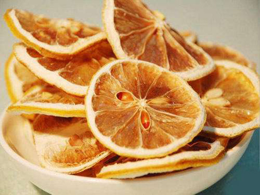 檸檬干商標注冊