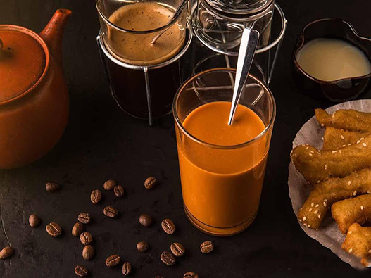 泰式咖啡商標(biāo)注冊(cè)哪一類？