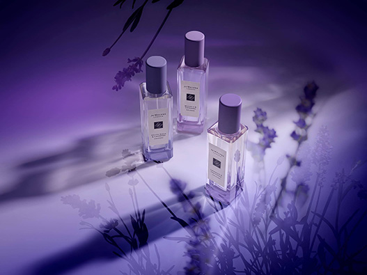 薰衣草香水商標注冊