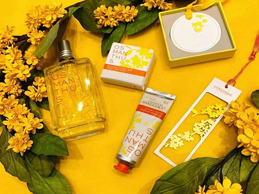 月桂味香水商標注冊