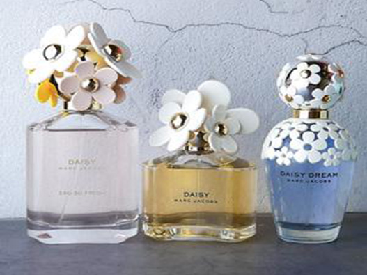 雛菊味香水商標注冊