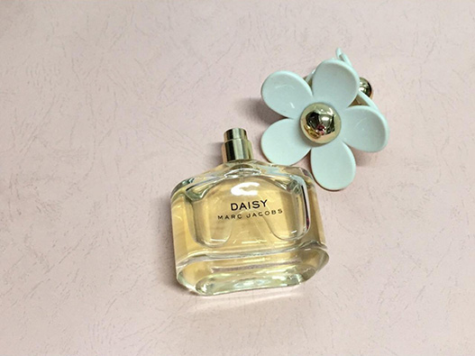 雛菊味香水商標注冊