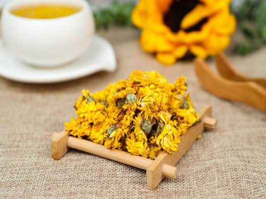 菊花茶商標注冊哪一類？