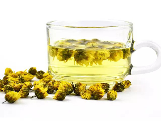 菊花茶商標注冊