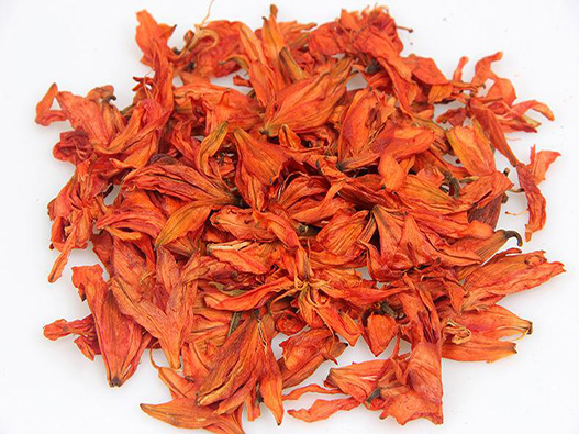 百合花茶商標注冊哪一類？