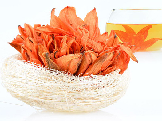 百合花茶商標注冊