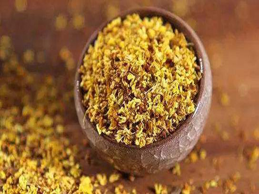 桂花茶商標注冊屬于哪一類？