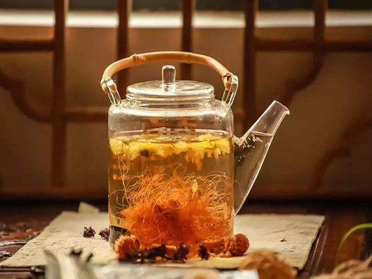 木棉花茶商標注冊