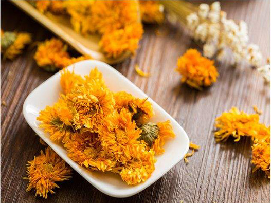 金盞花茶商標注冊哪一類？