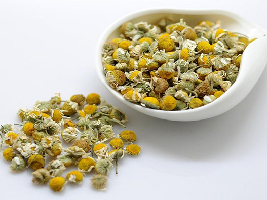 洋甘菊花茶商標注冊屬于哪一類？