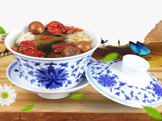 八寶茶商標注冊