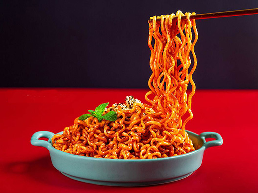 火雞面商標注冊哪一類？