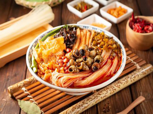 螺螄粉商標注冊哪一類？