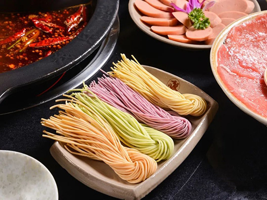 火鍋面商標注冊哪一類？