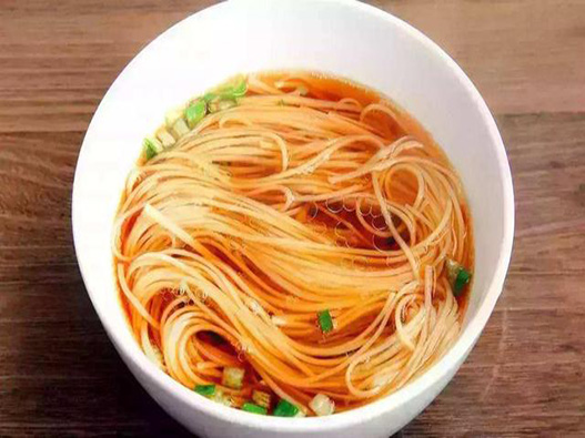 龍須面商標注冊哪一類？