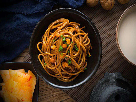 熱干面商標注冊