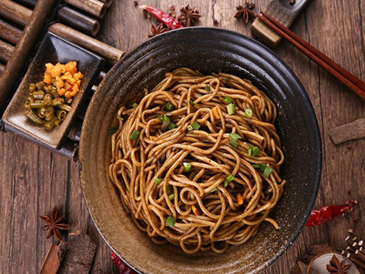 熱干面商標注冊哪一類？