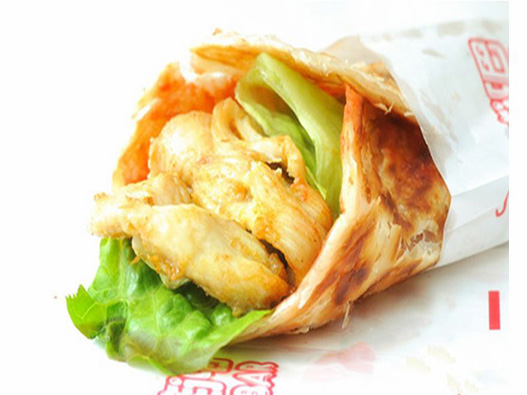 手抓餅商標注冊哪一類？