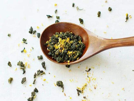 桂花烏龍茶商標注冊哪一類？