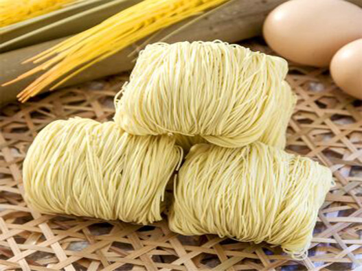 雞蛋面條商標注冊哪一類？