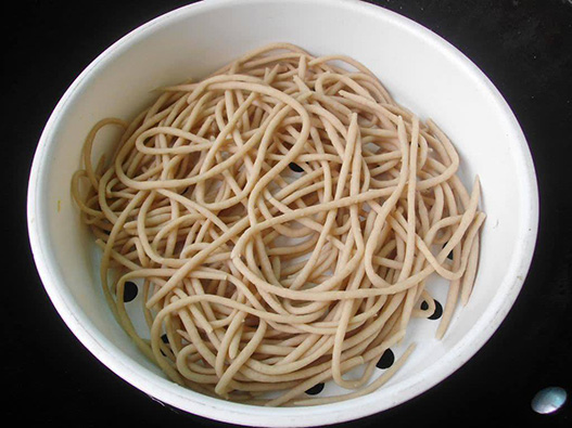 速食莜面商標注冊