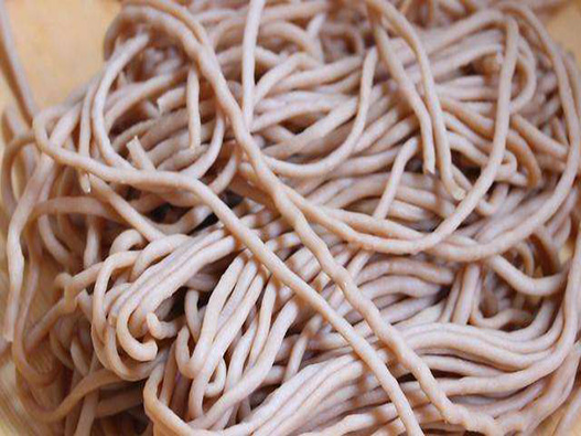 速食莜面商標注冊