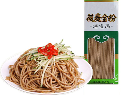 速食莜面商標注冊哪一類？