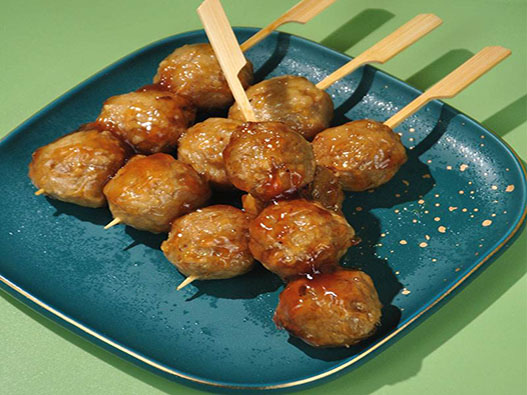 雞肉丸商標注冊