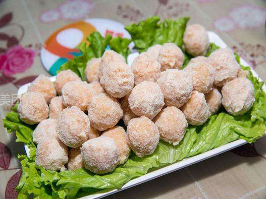 雞肉丸商標注冊