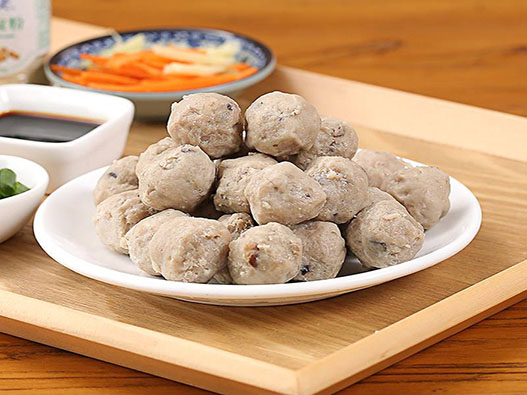 香菇肉丸商標注冊