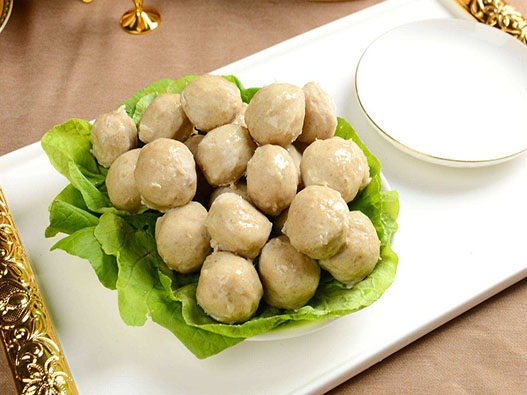 羊肉丸商標注冊