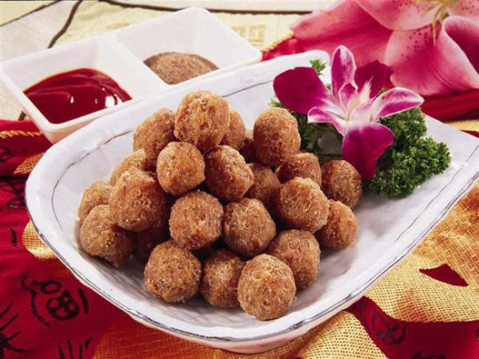 羊肉丸商標注冊