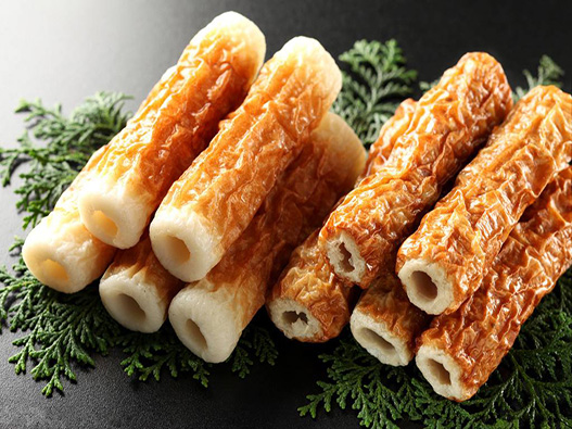 竹輪卷商標注冊哪一類？